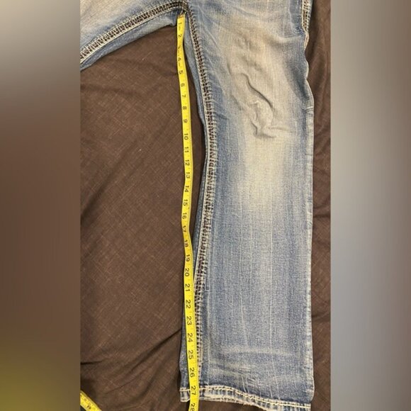 Rock Revival James Boot | Mens Size 34 - Picture 6 of 9